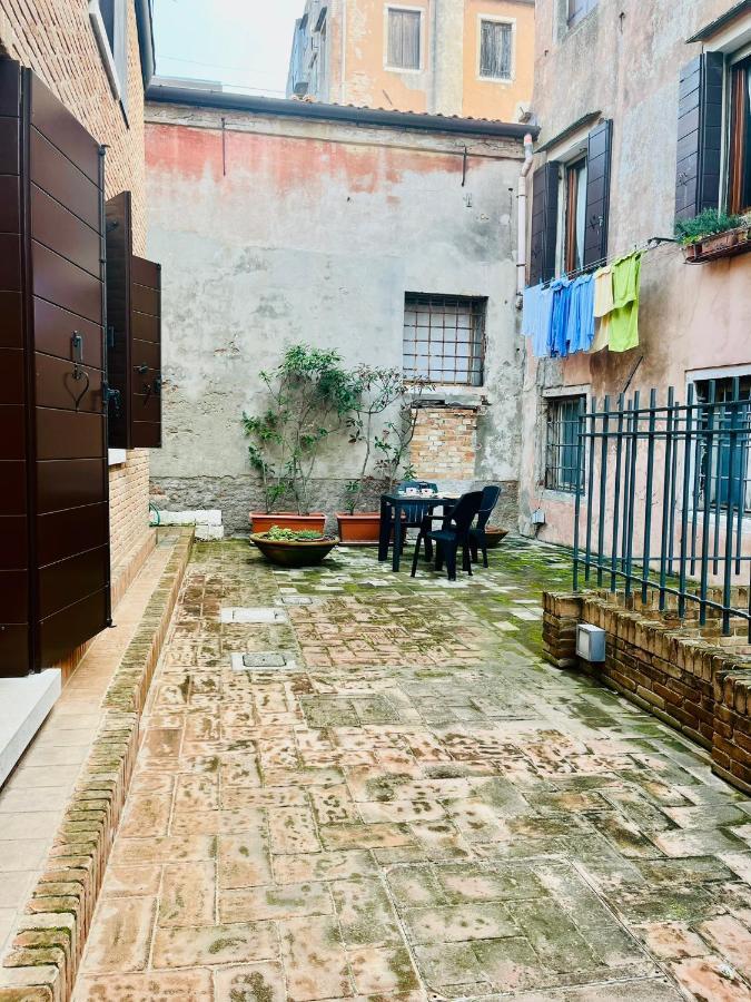 Ca' Tintoretto Venedig Exterior foto