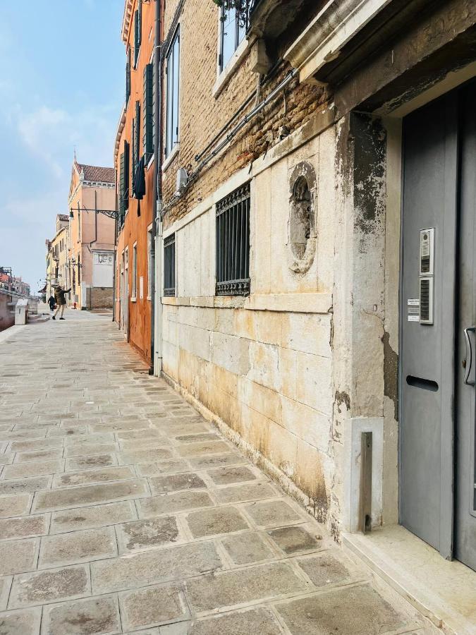 Ca' Tintoretto Venedig Exterior foto