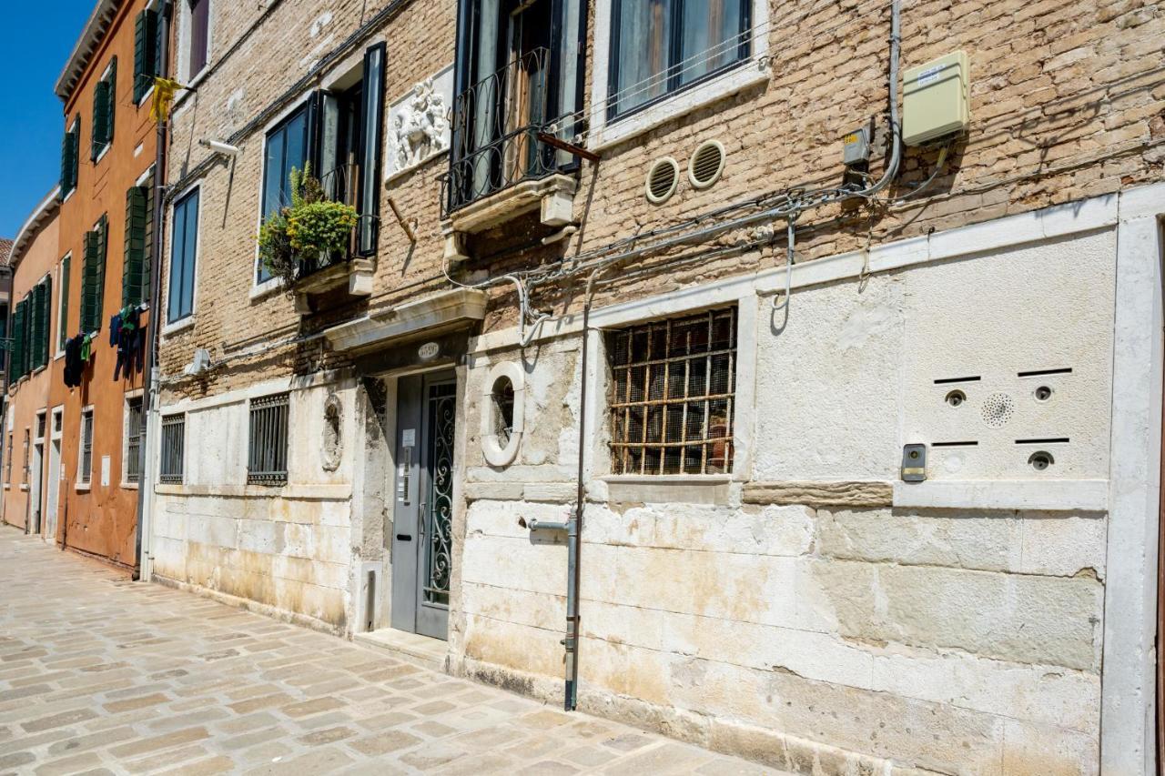 Ca' Tintoretto Venedig Exterior foto