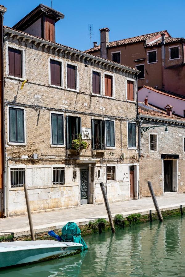 Ca' Tintoretto Venedig Exterior foto