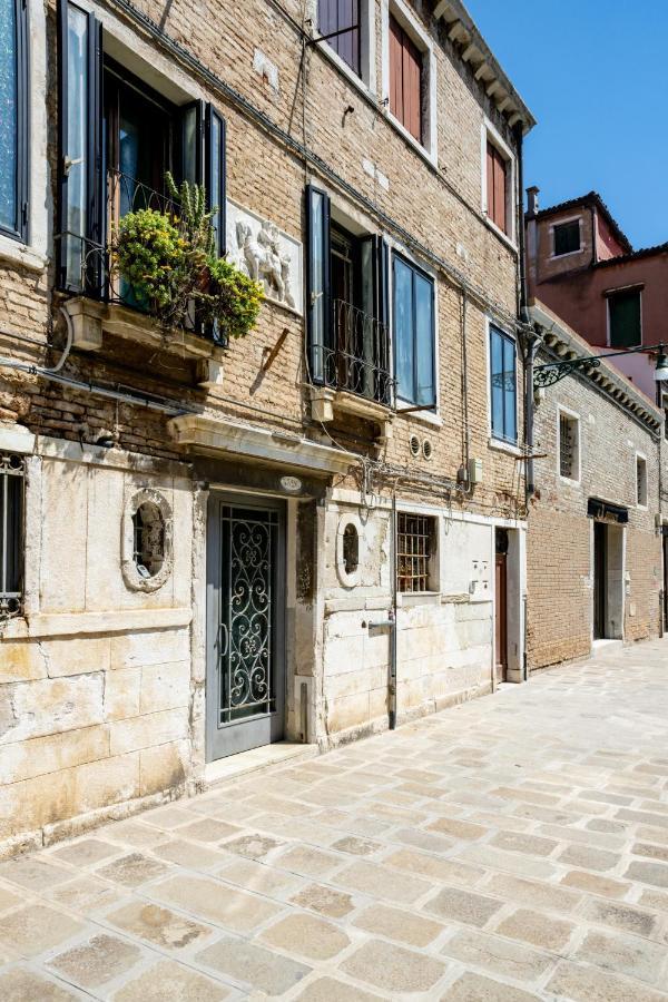 Ca' Tintoretto Venedig Exterior foto