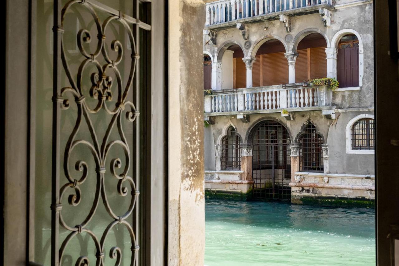 Ca' Tintoretto Venedig Exterior foto