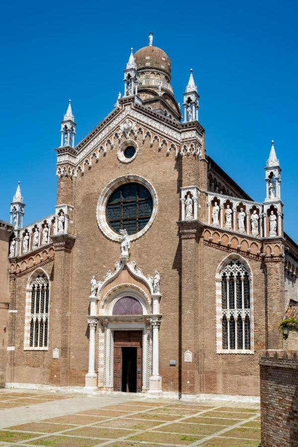 Ca' Tintoretto Venedig Exterior foto